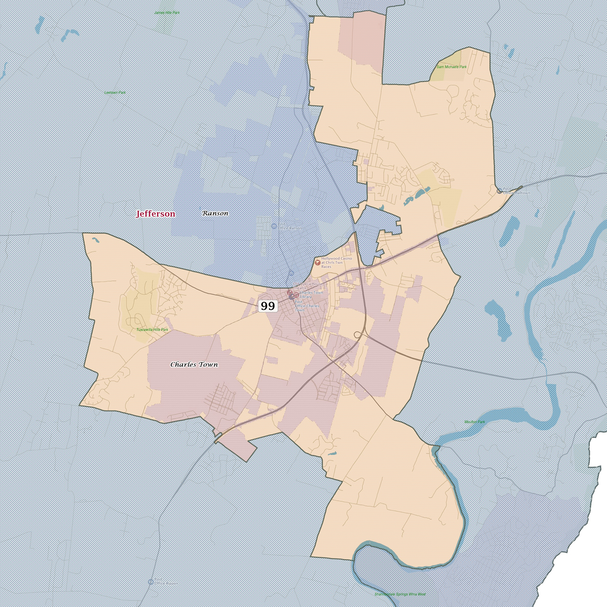 The Importance of District 99 in West Virginia Politics