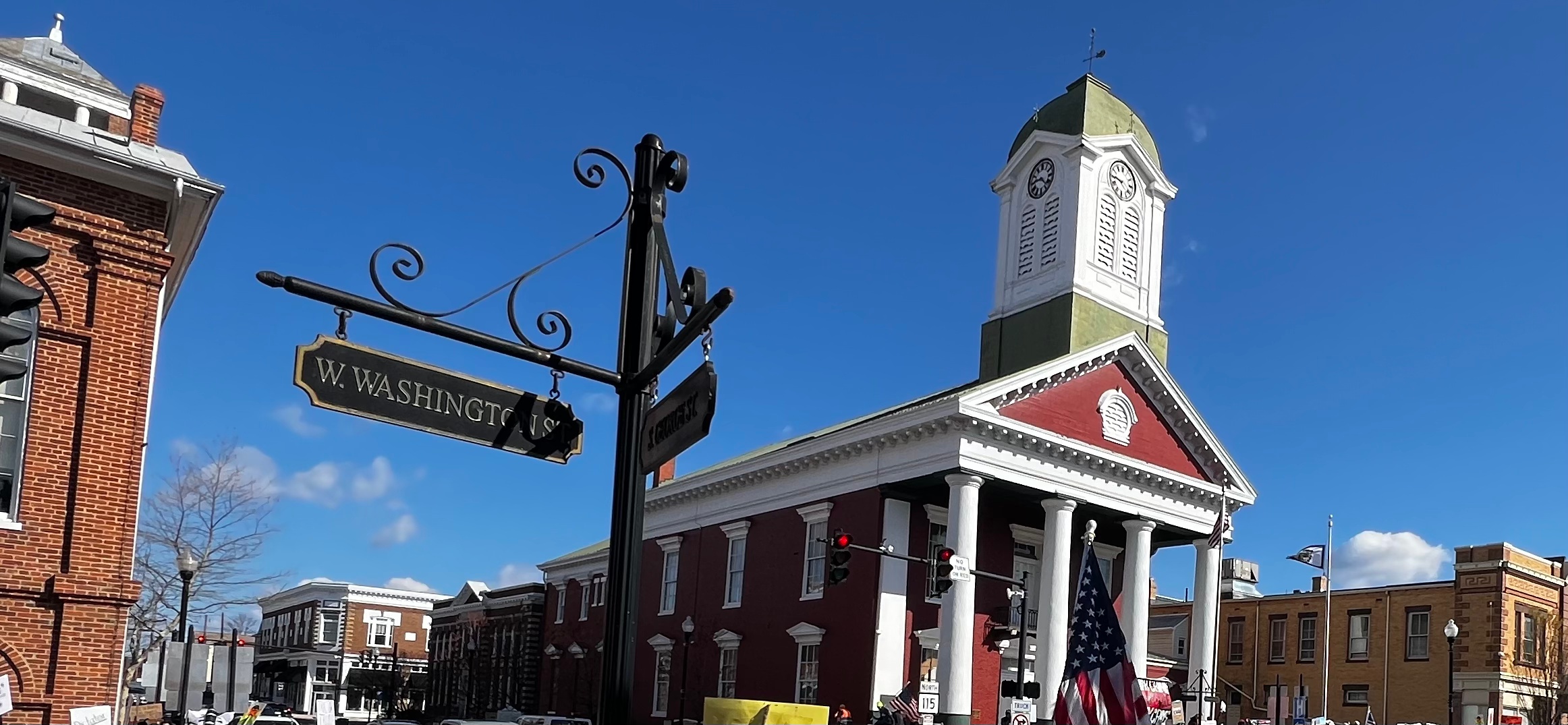Local Control & Fair Share for Data Centers
